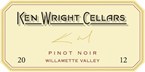Ken Wright Cellars Pinot Noir 2012